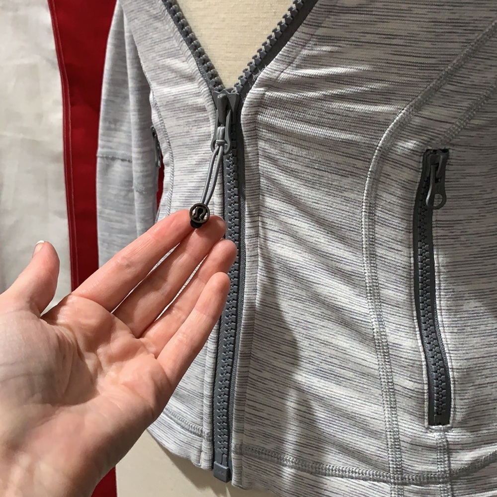 Lululemon Workout Jacket - image 3